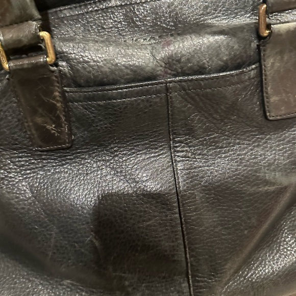 Coach men’s luggage bag - Picture 4 of 4